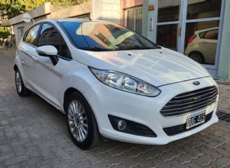 Ford Fiesta KD
