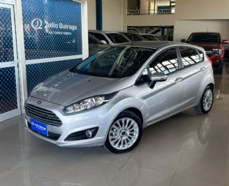 Ford Fiesta KD