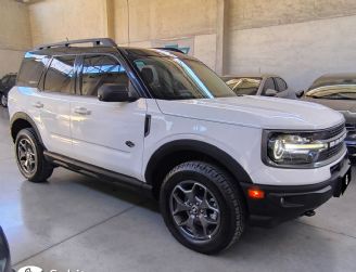 Ford Bronco en Mendoza