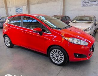 Ford Fiesta KD