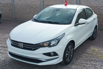 Fiat Cronos