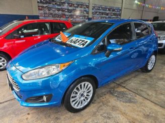 Ford Fiesta KD