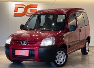 Peugeot Partner en Córdoba