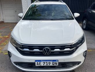 Volkswagen Nivus en Mendoza