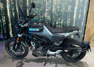 Husqvarna Svartpilen