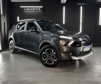 Citroen C3 Aircross