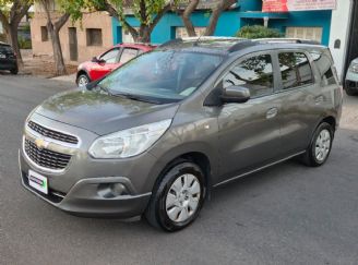Chevrolet Spin