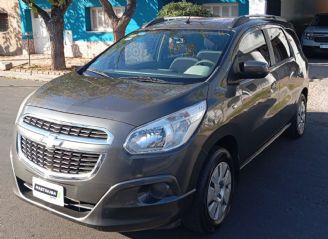 Chevrolet Spin