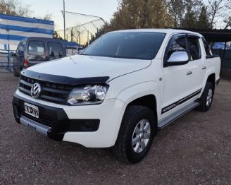 Volkswagen Amarok en Mendoza
