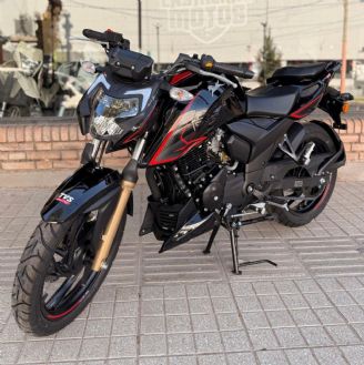 TVS RTR