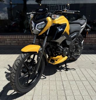 TVS Rider