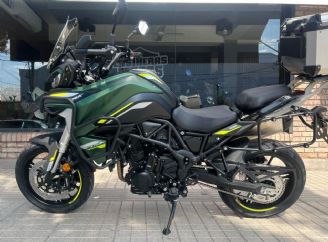 Benelli TRK en Mendoza