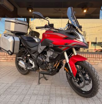 Voge DSX