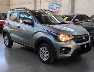 Fiat Mobi en Mendoza