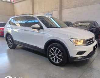 Volkswagen Tiguan en Mendoza