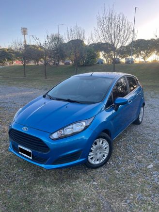 Ford Fiesta KD