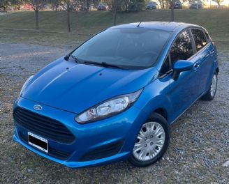 Ford Fiesta KD en Córdoba