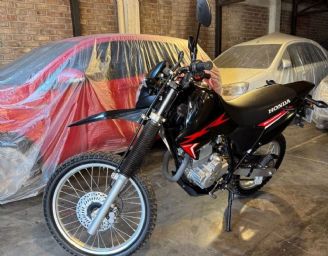 Honda XR en Mendoza