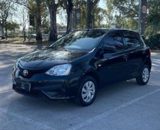 Toyota Etios en Córdoba