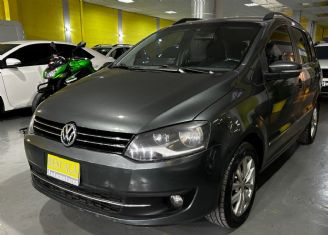Volkswagen Suran en Córdoba
