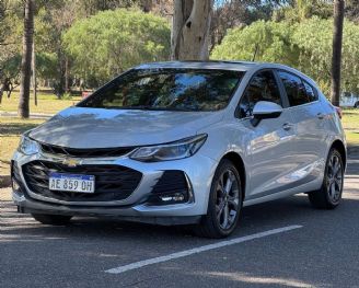 Chevrolet Cruze en Córdoba