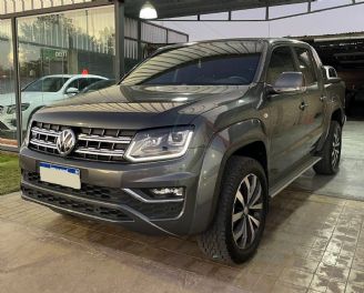 Volkswagen Amarok en San Juan