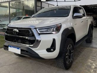 Toyota Hilux en San Juan