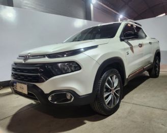 Fiat Toro en Mendoza