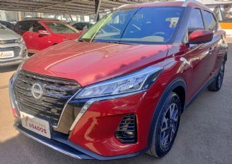 Nissan Kicks en Mendoza