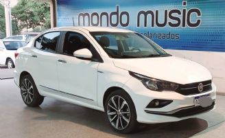 Fiat Cronos