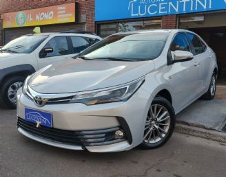 Toyota Corolla en Mendoza