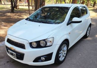 Chevrolet Sonic en Mendoza