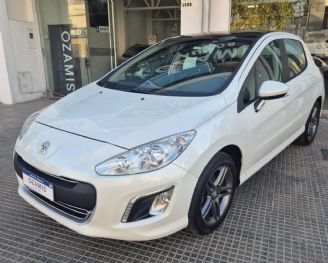 Peugeot 308 en Mendoza