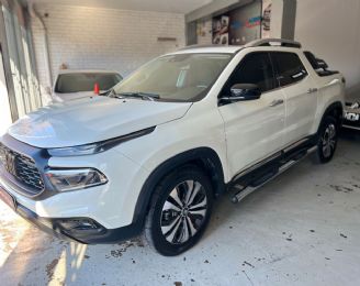 Fiat Toro en Mendoza