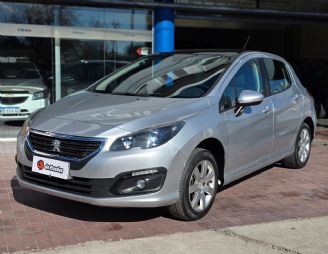 Peugeot 308 en Mendoza