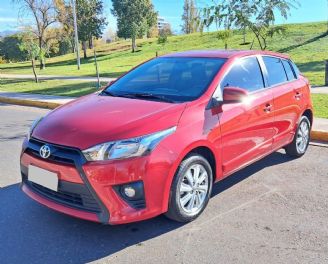 Toyota Yaris en Mendoza