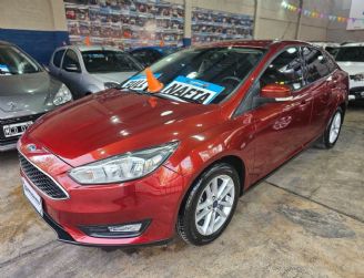 Ford Focus en Mendoza