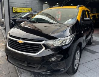 Chevrolet Spin