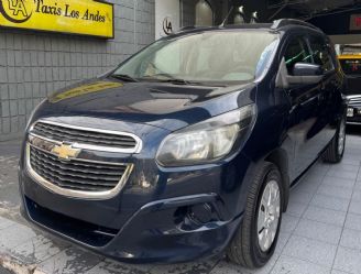 Chevrolet Spin