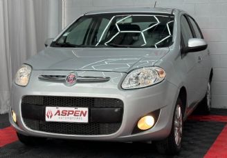 Fiat Nuevo Palio