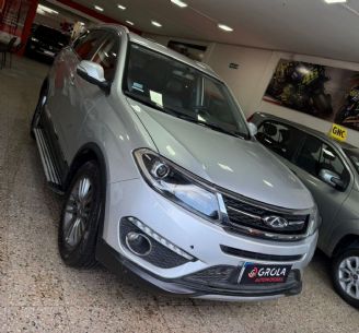 Chery Tiggo 5