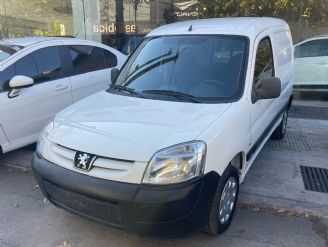 Peugeot Partner en Mendoza
