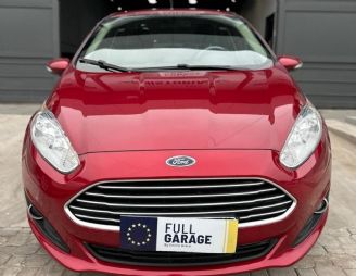 Ford Fiesta KD