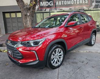 Chevrolet Tracker en Mendoza