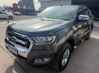 Ford Ranger en Mendoza