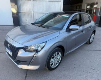 Peugeot 208 en Mendoza