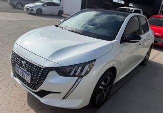 Peugeot 208 en Mendoza