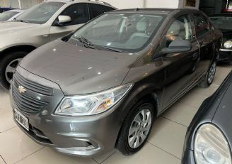 Chevrolet Prisma