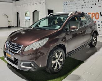 Peugeot 2008 en Mendoza