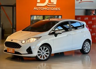 Ford Fiesta KD